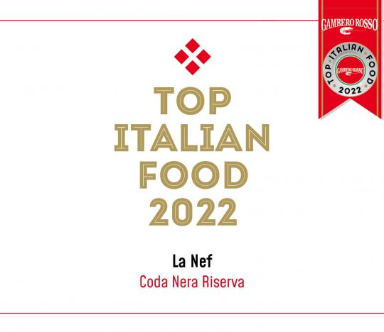 Top Italian Food 2022